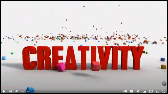 creativityv